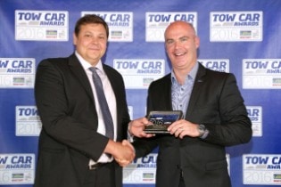 Paul Baynes, Ford of Britain product marketing manager, c...